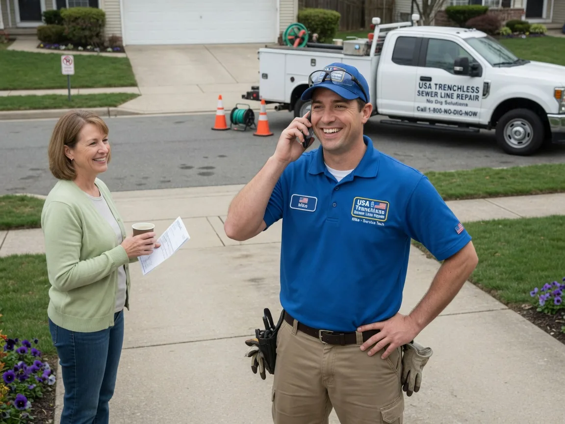Sewer Line Repair Powers, OR FAQs